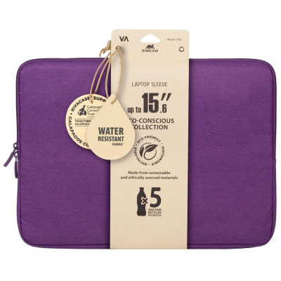 Чохол до ноутбука RivaCase 15.6&quot; 7705 Suzuka Violet (7705Violet)