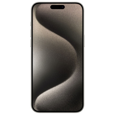 Мобільний телефон Apple iPhone 15 Pro 128GB Natural Titanium (MTUX3)
