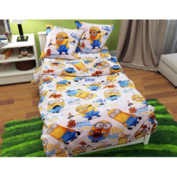 Постільна білизна MirSon Бязь Premium 17-0298 San Marino 200х220 (2200002316378)