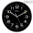 Настінний годинник Technoline WT7620 Black/Silver (DAS301804)