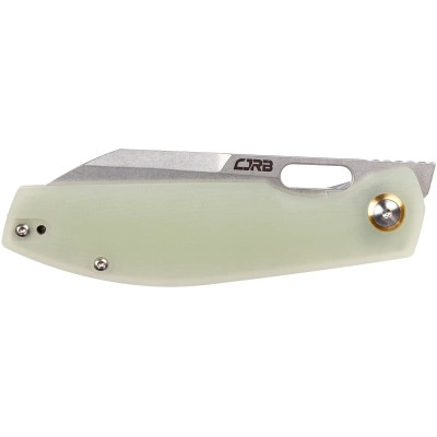 Ніж CJRB Ekko Natural Green (J1929-NTG)