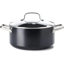 Каструля GreenPan Copenhagen, 24 см, 4,9 л (CC003346-001)