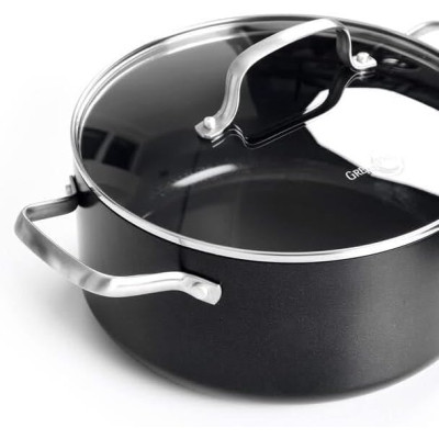 Каструля GreenPan Copenhagen, 24 см, 4,9 л (CC003346-001)