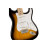 Електрогітара Squier by Fender Sonic Stratocaster MN 2-Color Sunburst (234206)