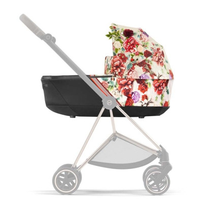 Люлька Cybex Mios Lux Spring Blossom Light (522000771)