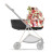 Люлька Cybex Mios Lux Spring Blossom Light (522000771)
