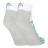 Шкарпетки Head Qperformance Quarter 791019001-003 2 пари Білий/Сірий/Мультиколор 39-42 (8720245076340)