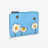 Гаманець Yoshi Y1321 Bee Happy Blue (Y1321 BEE 21)