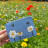 Гаманець Yoshi Y1321 Bee Happy Blue (Y1321 BEE 21)