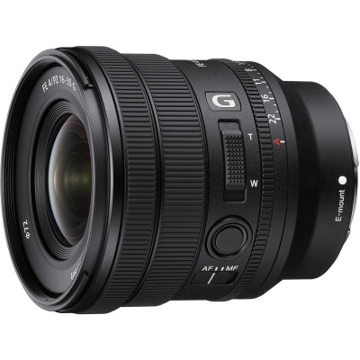 Об&#039;єктив Sony 16-35mm f/4.0 G NEX FF (SELP1635G.SYX)