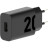 Зарядний пристрій Motorola 20W USB-A + cable 1m USB-C (SJMC202-C) (1060547)