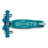 Самокат Micro Mini Deluxe Aqua LED (MMD076)