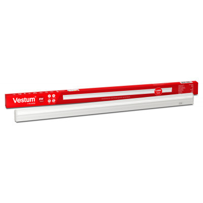 Світильник Vestum LED 8W 4500K 220V (1-VS-6202)