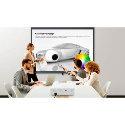 Проектор BenQ LW550
