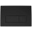 Панель змиву Geberit Delta50 Black matt (115.119.14.1)