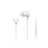 Навушники Philips TAE2146 White (TAE2146WT/00)