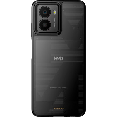 Мобільний телефон HMD Fusion 8/256GB Noir