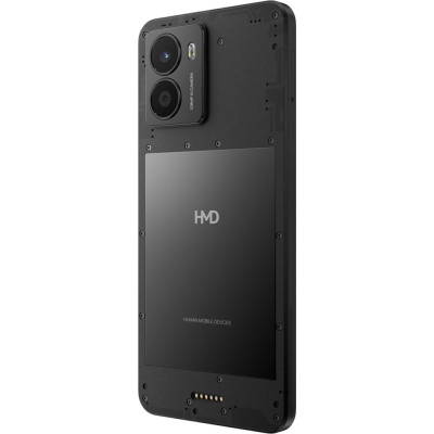 Мобільний телефон HMD Fusion 8/256GB Noir