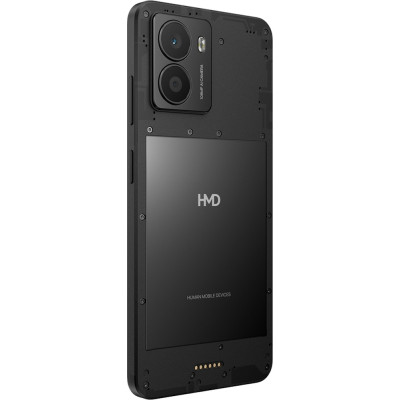 Мобільний телефон HMD Fusion 8/256GB Noir