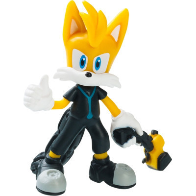 Фігурка Sonic Prime Тейлз 6,5 см (SON2010F)