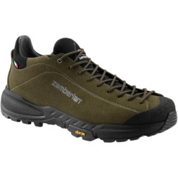 Кросівки Zamberlan 217 Free Blast GTX dark green - 43 - оливковий (006.4453)