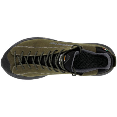 Кросівки Zamberlan 217 Free Blast GTX dark green - 43 - оливковий (006.4453)