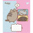 Зошит Yes Pusheen Funny А5 12 аркушів клітинка (767602)