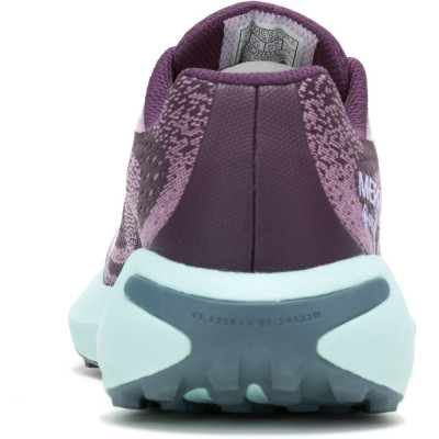 Кросівки Merrell Morphlite GTX W plum - 40.5 - фіолетовий (036.1487)