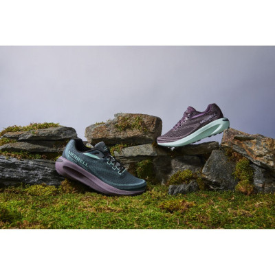 Кросівки Merrell Morphlite GTX W plum - 40.5 - фіолетовий (036.1487)