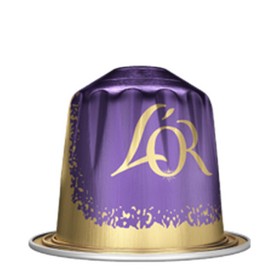 Кава L&#039;OR Lungo Profondo 100% Арабіка в капсулах 10 шт (8711000360569)