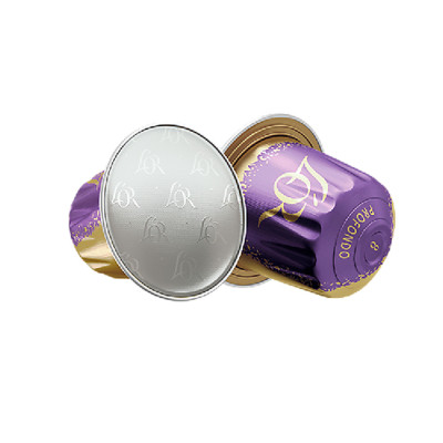 Кава L&#039;OR Lungo Profondo 100% Арабіка в капсулах 10 шт (8711000360569)