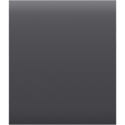 Розумний вимикач Ajax CenterButton 1-gang/2-way/grey