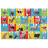 Пазл Melissa&amp;Doug Мега &quot;Алфавіт Тварини&quot;, 24 елемента (MD31001)
