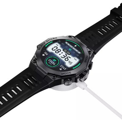 Смарт-годинник Black Shark S1 Pro Black BS-S1Pro (1091683)