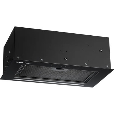 Витяжка кухонна GRANADO Palamos 4613-700 Black glass (GCH461370011)