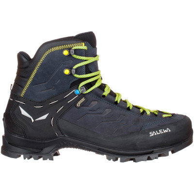 Черевики Salewa MS Rapace GTX 61332 0960 - 42 - чорний (013.001.1513)