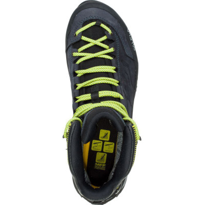 Черевики Salewa MS Rapace GTX 61332 0960 - 42 - чорний (013.001.1513)