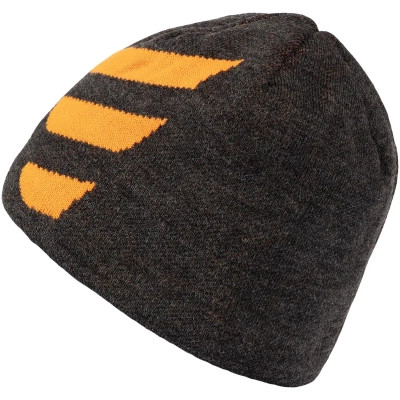Шапка Favorite Hat 56 Grey Orange Logo (1693.08.87)
