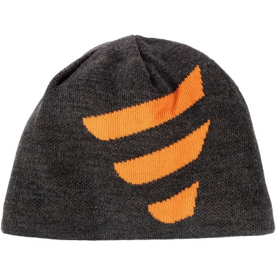 Шапка Favorite Hat 56 Grey Orange Logo (1693.08.87)