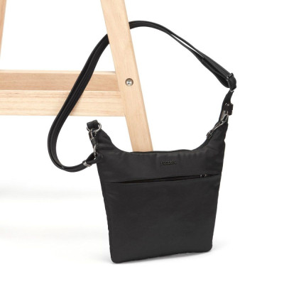 Сумка Pacsafe Cruise on the go Crossbody Чорна (20705100)