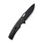 Ніж Sencut Vesperon Blackwash Black Micarta (S20065-3)