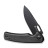 Ніж Sencut Vesperon Blackwash Black Micarta (S20065-3)