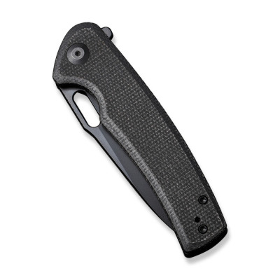 Ніж Sencut Vesperon Blackwash Black Micarta (S20065-3)