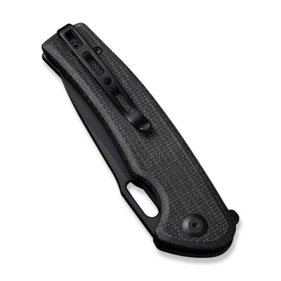 Ніж Sencut Vesperon Blackwash Black Micarta (S20065-3)