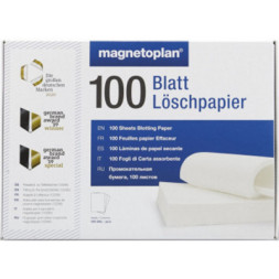 Серветки Magnetoplan до стирача 12295 Magnetoplan Ferroscript (12296)