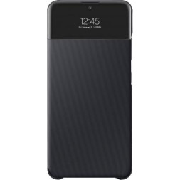 Чохол до мобільного телефона Samsung SAMSUNG Galaxy A32/A325 S View Wallet Cover Black (EF-EA325PBEGRU)