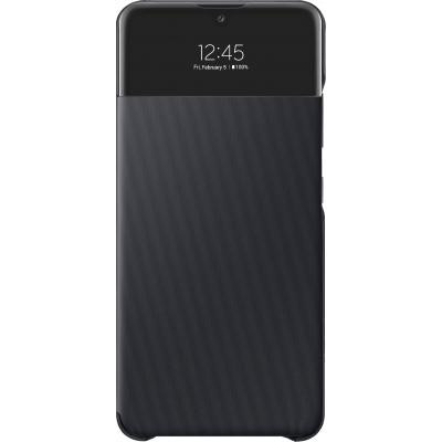 Чохол до мобільного телефона Samsung SAMSUNG Galaxy A32/A325 S View Wallet Cover Black (EF-EA325PBEGRU)