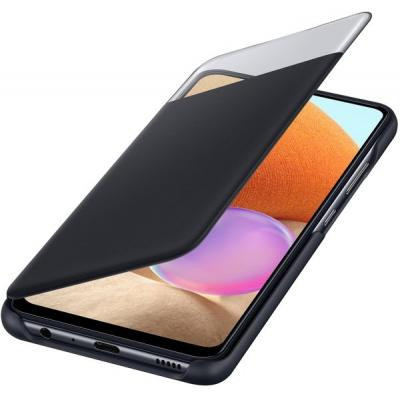 Чохол до мобільного телефона Samsung SAMSUNG Galaxy A32/A325 S View Wallet Cover Black (EF-EA325PBEGRU)