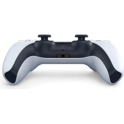 Геймпад Sony Playstation DualSense Bluetooth PS5 White (9399902)