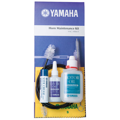 Засіб для догляду за духовими Yamaha French Horn Maintenance Kit (HR-M.KIT)